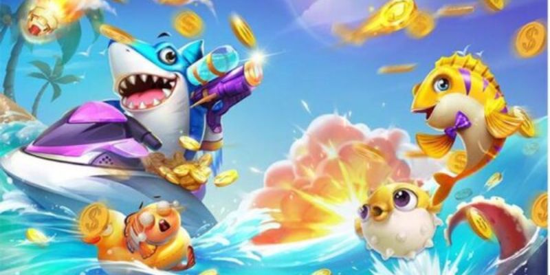 Hướng dẫn tân thủ tham gia chơi game tại bắn cá Sin88