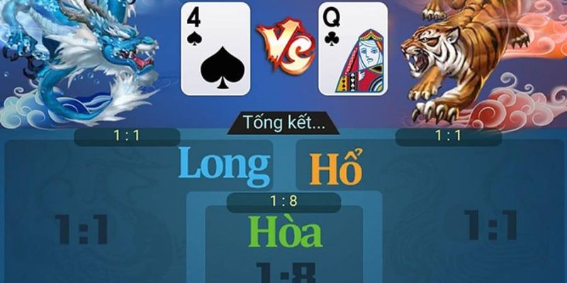 Các thuật ngữ của game rồng hổ tại Sin88