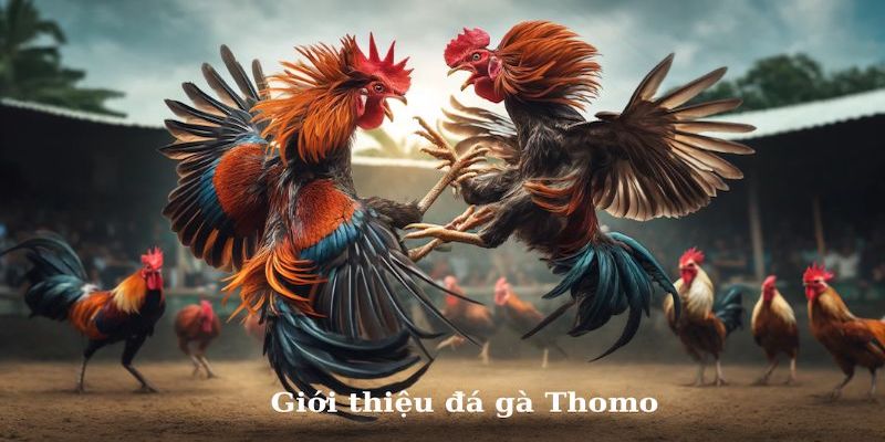 Sơ lược một vài nét về đá gà Thomo