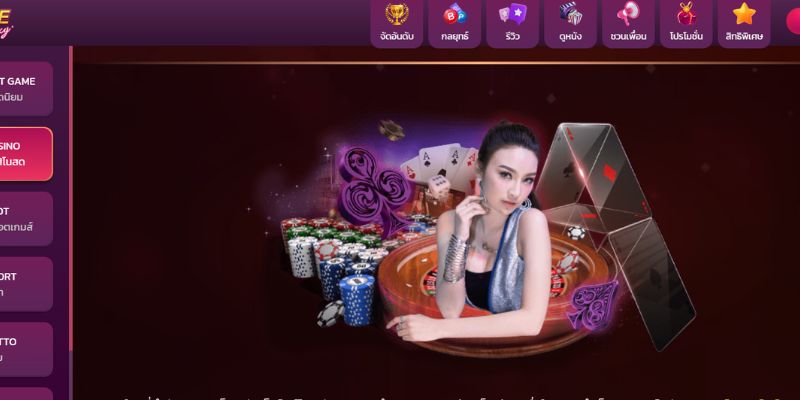 Khám phá Baccarat tại sảnh cược đầy kịch tính