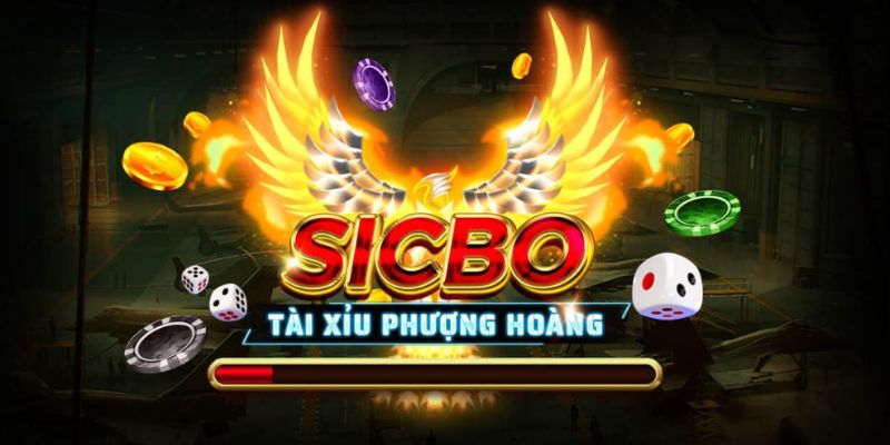 Game sicbo Sin88 có luật chơi đơn giản