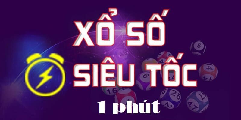 Truy cập xổ số Siêu Tốc